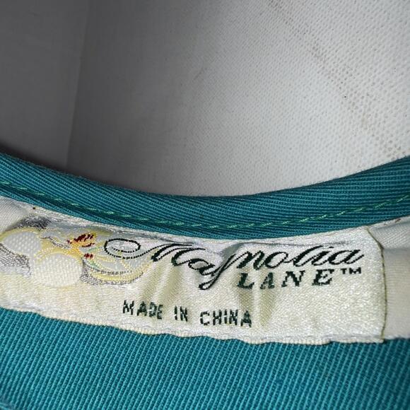 Magnolia Lane White Augusta National Masters Ladies Golf Visor - Picture 8 of 10